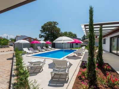 Apartment Nino with Shared Pool - Apartment Nino A2 with Garden View - Outdoor photo 5