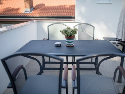 Apartment - Apartment Jadran with Terrace in Rab - Apartment