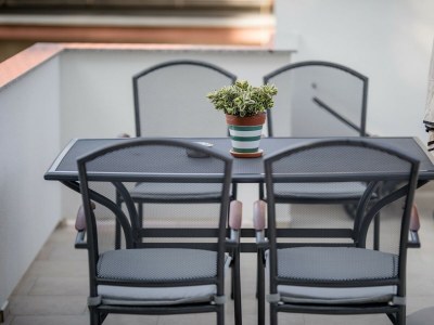 Apartment - Apartment Jadran with Terrace - Outdoor photo 4