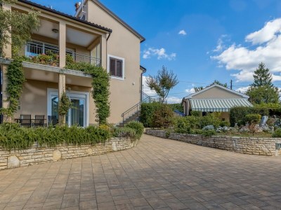 Apartment Haus Diana - Apartment A1 with Garden in Kanfanar - Apartment