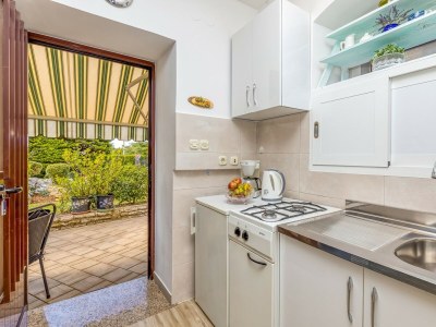 Apartment Haus Diana - Apartment A1 with Garden - Features photo 12