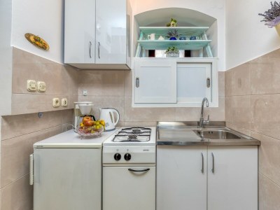 Apartment Haus Diana - Apartment A1 with Garden - Features photo 13