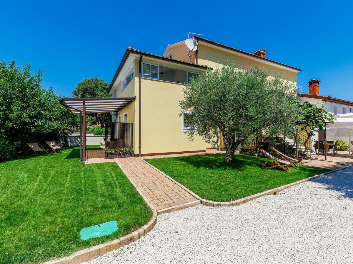 Apartment Nino with Shared Pool - One-Bedroom  A3 with Terrace - Outdoor photo 4