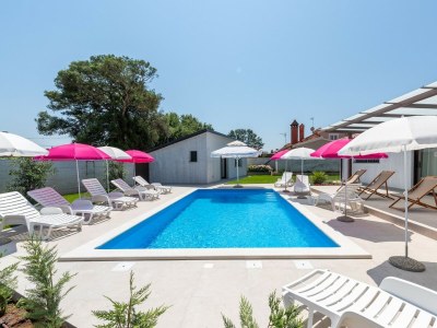 Apartment Nino with Shared Pool - One-Bedroom  A3 with Terrace - Outdoor photo 8