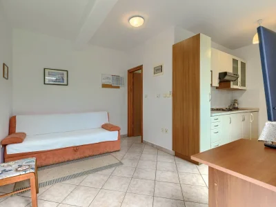 Apartment Nino with Shared Pool - One-Bedroom  A3 with Terrace - Features photo 13