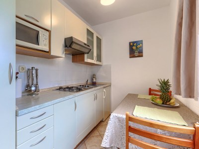 Apartment Nino with Shared Pool - One-Bedroom  A3 with Terrace - Features photo 16