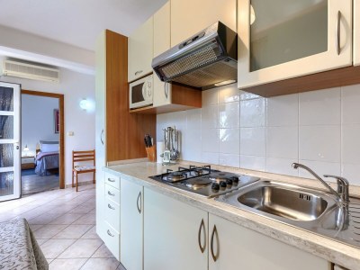 Apartment Nino with Shared Pool - One-Bedroom  A3 with Terrace - Features photo 17