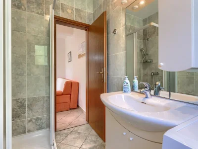 Apartment Nino with Shared Pool - One-Bedroom  A3 with Terrace - Features photo 22