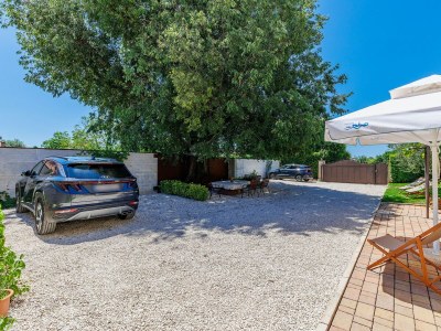 Apartment Nino with Shared Pool - One-Bedroom  A3 with Terrace - Environment photo 26