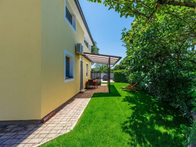 Apartment Nino with Shared Pool - One-Bedroom  A3 with Terrace - Environment photo 27