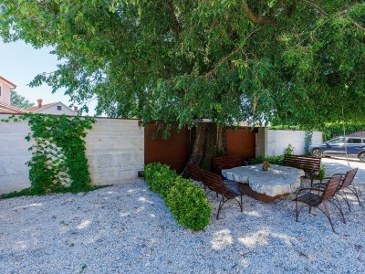 Apartment Nino with Shared Pool - One-Bedroom  A3 with Terrace - Environment photo 28