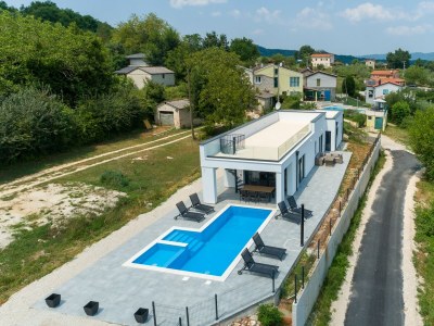 Villa - Villa Nono Spinovci in Karojba - Villa