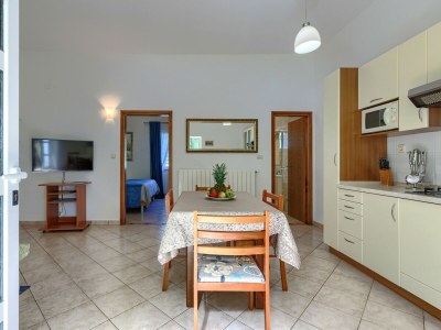 Apartment Nino with Shared Pool - One-Bedroom A4 with Terrace - Features photo 9