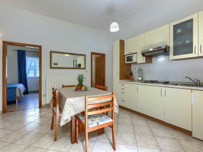 Apartment Nino with Shared Pool - One-Bedroom A4 with Terrace - Features photo 11