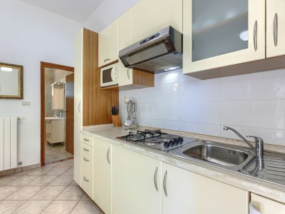 Apartment Nino with Shared Pool - One-Bedroom A4 with Terrace - Features photo 16