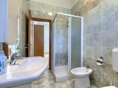 Apartment Nino with Shared Pool - One-Bedroom A4 with Terrace - Features photo 18