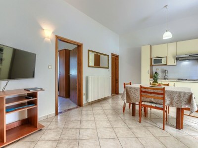 Apartment Nino with Shared Pool - One-Bedroom A4 with Terrace - Features photo 21