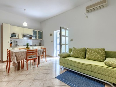 Apartment Nino with Shared Pool - One-Bedroom A4 with Terrace - Features photo 22