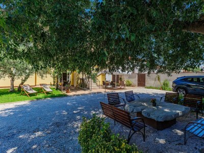 Apartment Nino with Shared Pool - One-Bedroom A4 with Terrace - Environment photo 27