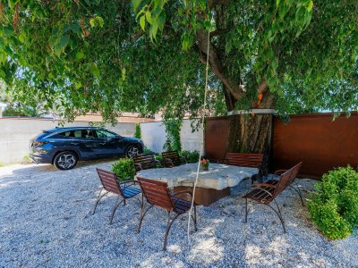 Apartment Nino with Shared Pool - One-Bedroom A4 with Terrace - Environment photo 28