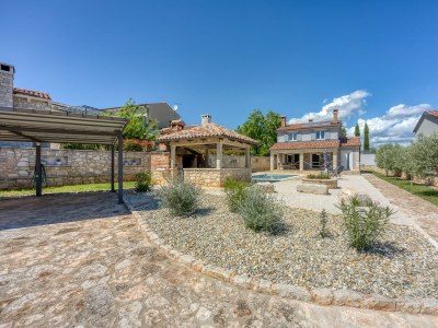 Villa - Villa Miriam in Matohanci - Villa