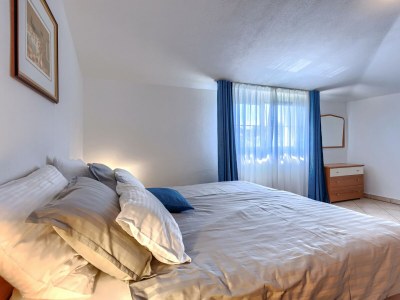 Apartment Nino with Shared Pool - One-Bedroom A1 with Balcony - Features photo 25