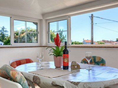 Apartment Nino with Shared Pool - One-Bedroom A1 with Balcony - Features photo 29