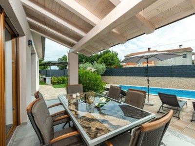 Villa - Villa Ajlin with Private Pool - Outdoor photo 6