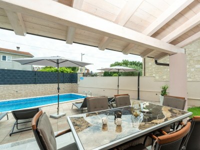 Villa - Villa Ajlin with Private Pool - Outdoor photo 8