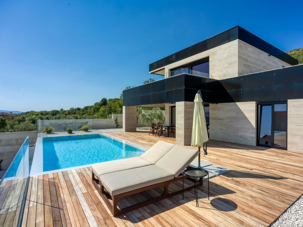 Villa - Villa Unua - Sea View - Outdoor photo 2