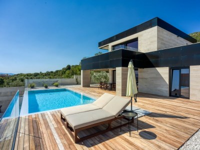 Villa - Villa Unua - Sea View - Outdoor photo 2