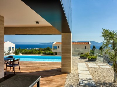 Villa - Villa Unua - Sea View - Outdoor photo 3