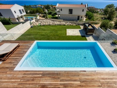 Villa - Villa Unua - Sea View - Outdoor photo 8