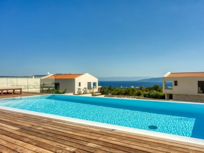 Villa - Villa Unua - Sea View - Environment photo 45