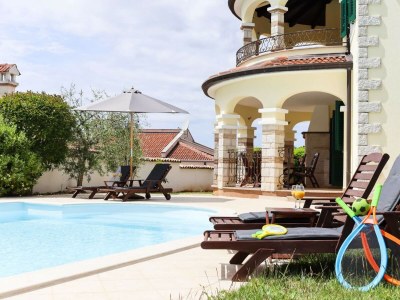 Villa - Villa Sophie in Porec - Villa