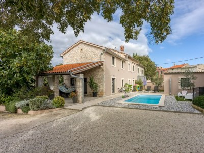 Villa - Holiday House Ena in Marcana - Villa