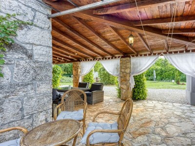 Holiday house - Landhaus Golob in Medaki - Features photo 7