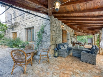 Holiday house - Landhaus Golob in Medaki - Features photo 8