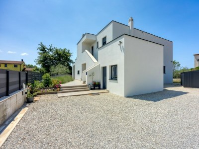 Apartment - App Ana with Shared Pool and Jacuzzi in Porec - Apartment