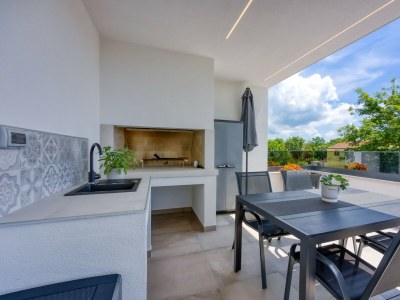 Apartment - App Ana with Shared Pool and Jacuzzi - Features photo 9