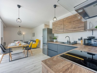 Apartment - App Ana with Shared Pool and Jacuzzi - Features photo 12