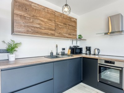 Apartment - App Ana with Shared Pool and Jacuzzi - Features photo 16