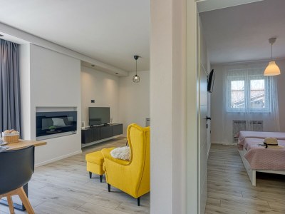 Apartment - App Ana with Shared Pool and Jacuzzi - Features photo 18