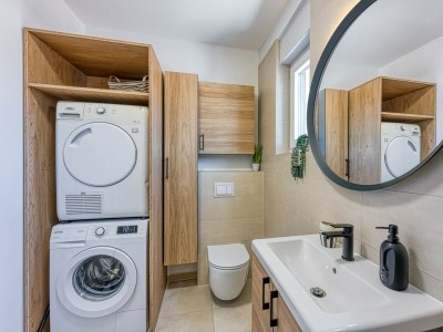 Apartment - App Ana with Shared Pool and Jacuzzi - Features photo 27