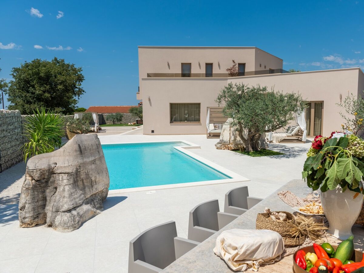 Villa - Luxury Villa Anton with Spa&Wellnes - Outdoor photo 3