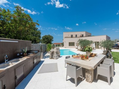 Villa - Luxury Villa Anton with Spa&Wellnes - Outdoor photo 4