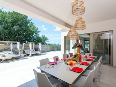 Villa - Luxury Villa Anton with Spa&Wellnes - Outdoor photo 6