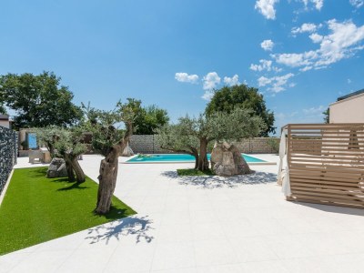 Villa - Luxury Villa Anton with Spa&Wellnes - Outdoor photo 7