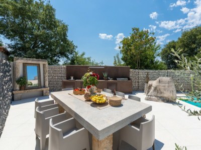 Villa - Luxury Villa Anton with Spa&Wellnes - Outdoor photo 8