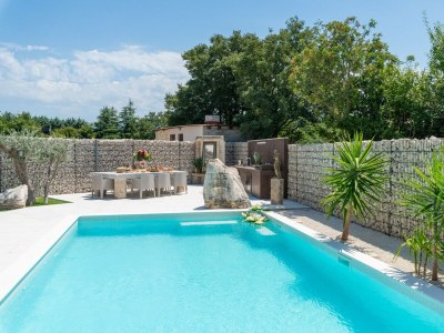 Villa - Luxury Villa Anton with Spa&Wellnes - Outdoor photo 14
